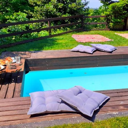 Golden Mountain Guest House Anilio Pelion Eksteriør bilde