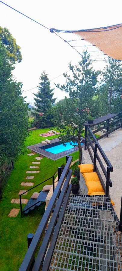 Golden Mountain Guest House Anilio Pelion Eksteriør bilde