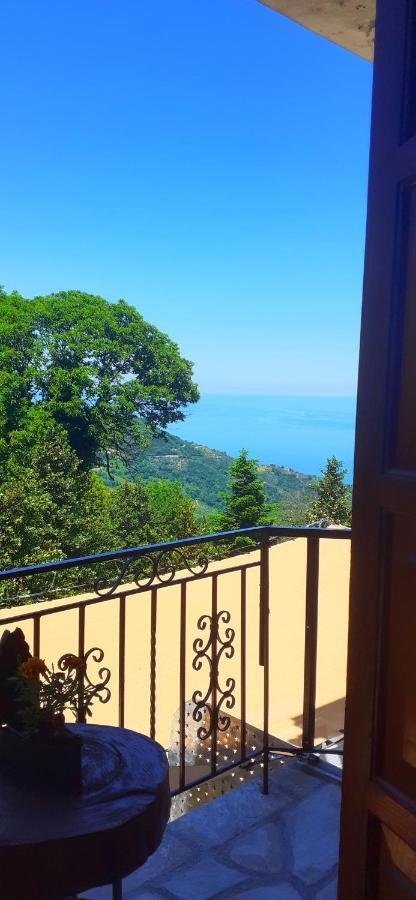 Golden Mountain Guest House Anilio Pelion Eksteriør bilde