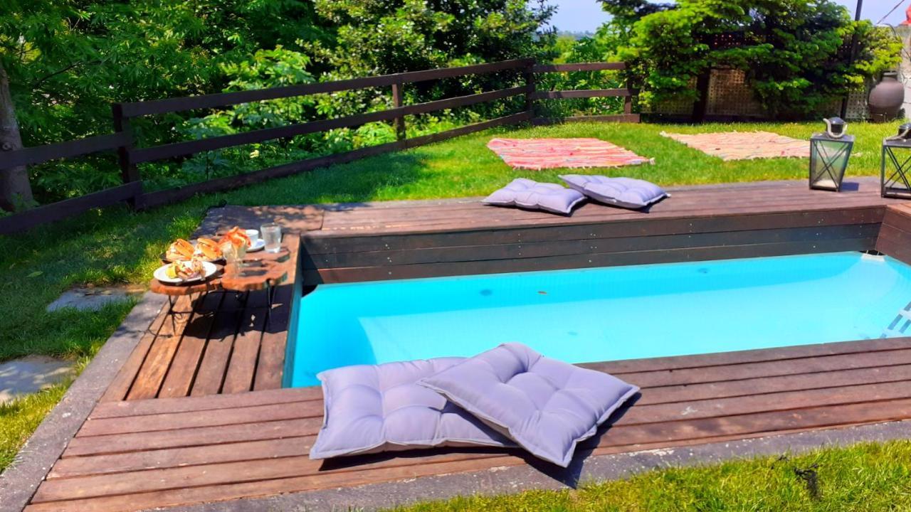 Golden Mountain Guest House Anilio Pelion Eksteriør bilde